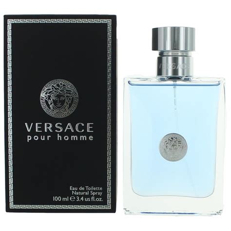 basenotes versace pour homme|Versace Pour Homme longevity.